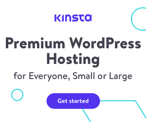 Kinsta - Premium WordPress Hosting