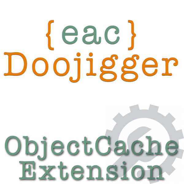 {eac}ObjectCache